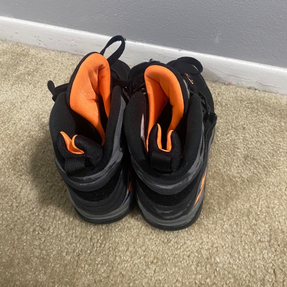 Air Jordan retro 8 size 8.5 used 100% authentic main image 7